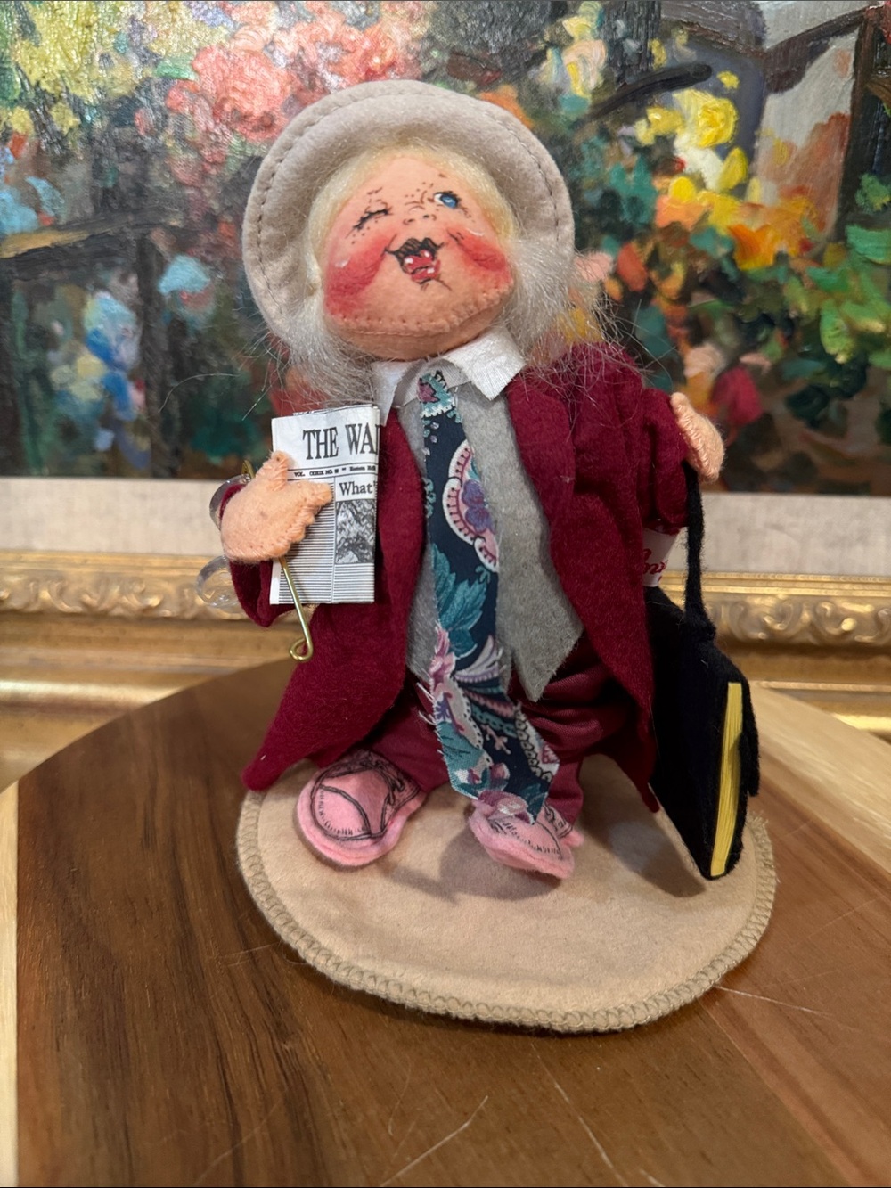 Annalee Business Woman 1994